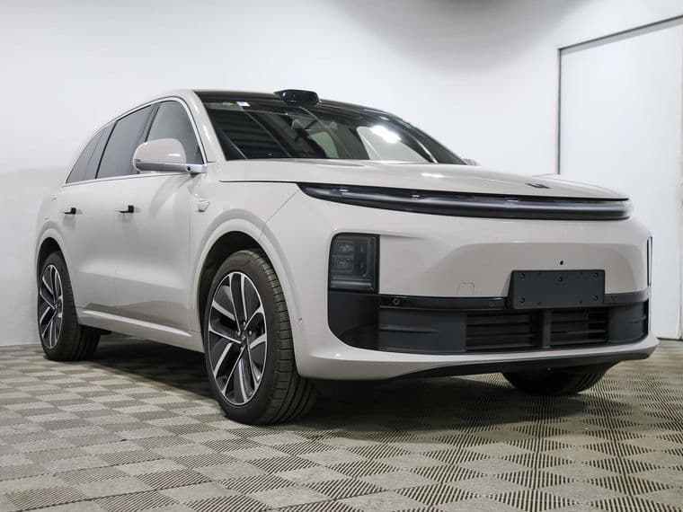 LiXiang L6, 2024 - вид 2