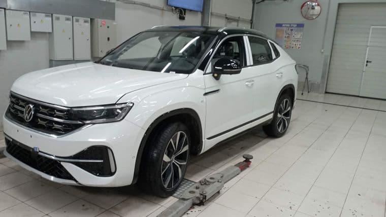 Volkswagen Tayron X, 2024