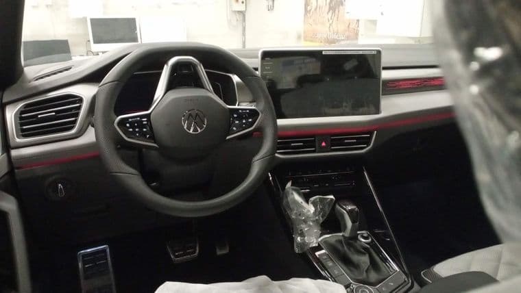 Volkswagen Tayron X, 2024 - вид 4