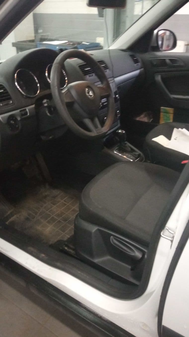 Skoda Yeti, 2017 - вид 4