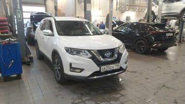Nissan X-Trail 2019 года, 102 807 км - вид 2