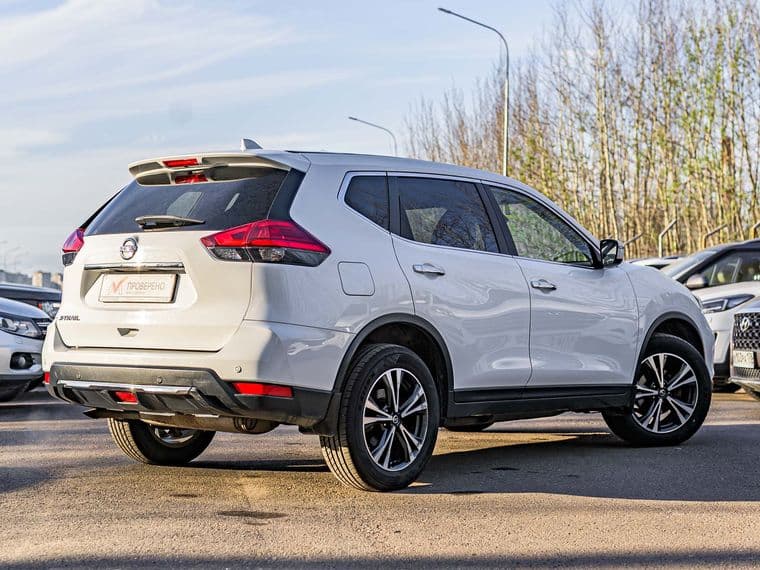 Nissan X-Trail 2019 года, 102 807 км - вид 2