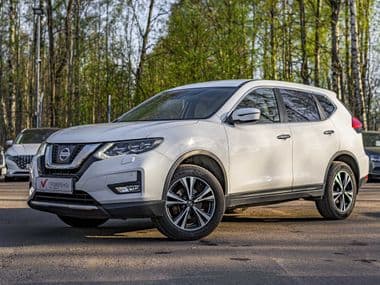 Nissan X-Trail 2019 года, 102 807 км - вид 1