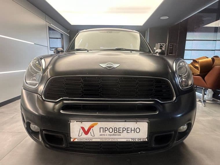 MINI Cooper S Countryman, 2014 - вид 2