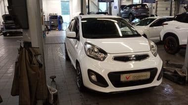 KIA Picanto 2013 года, 52 929 км - вид 2