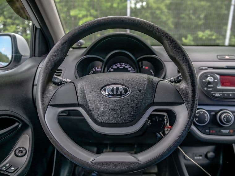 KIA Picanto, 2013 - вид 4