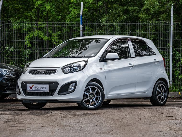 KIA Picanto, 2013