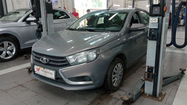 ВАЗ (LADA) Vesta 2020 года, 188 408 км | VIN 14515 - вид 1