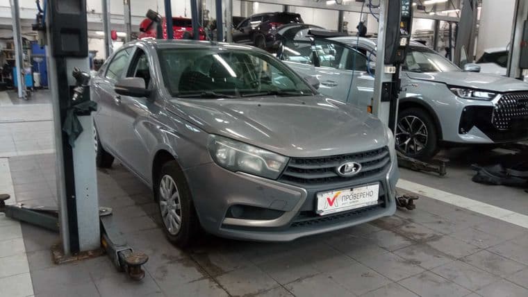 ВАЗ (LADA) Vesta 2020 года, 188 408 км | VIN 14515 - вид 2