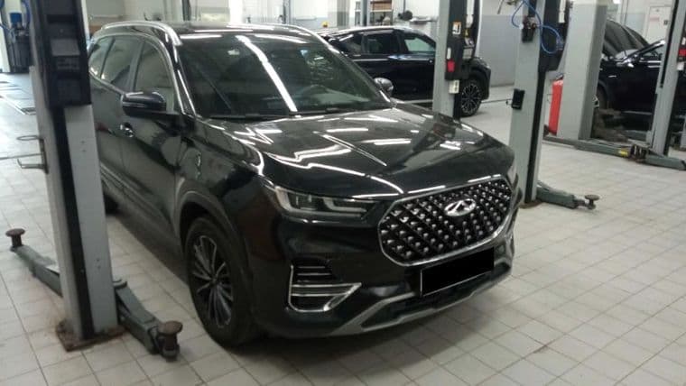 Chery Tiggo 8 Pro 2022 года, 115 412 км - вид 2
