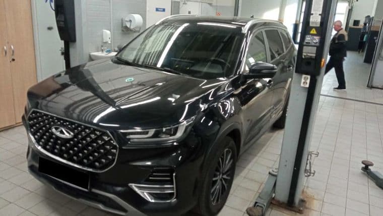 Chery Tiggo 8 Pro 2022 года, 115 412 км - вид 1