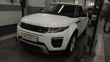 Land Rover Range Rover Evoque 2017 года, 78 612 км - вид 1