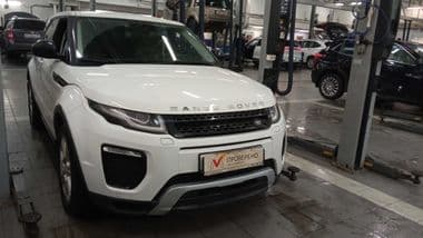 Land Rover Range Rover Evoque 2017 года, 78 612 км - вид 2