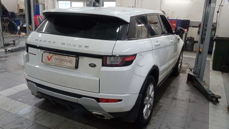 Land Rover Range Rover Evoque, 2017 - вид 2
