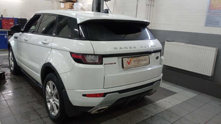 Land Rover Range Rover Evoque, 2017 - вид 3