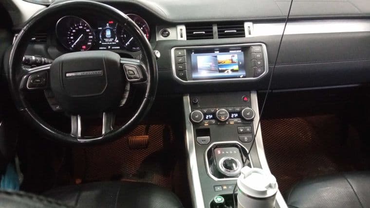 Land Rover Range Rover Evoque, 2017 - вид 4