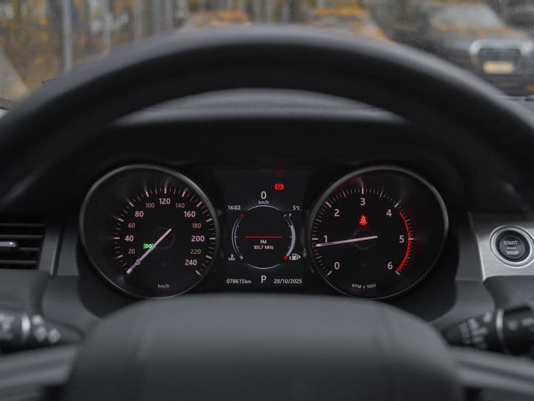 Land Rover Range Rover Evoque, 2017 - вид 4