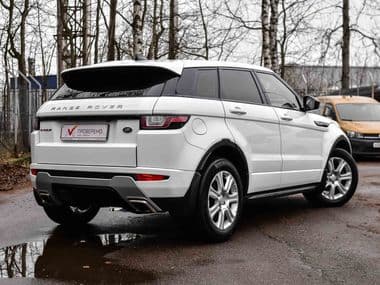 Land Rover Range Rover Evoque 2017 года, 78 612 км - вид 2