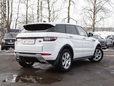 Land Rover Range Rover Evoque 2017 года, 78 612 км - вид 2