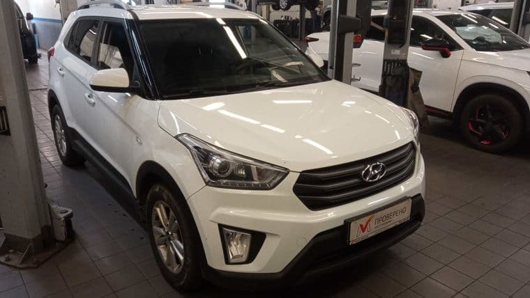 Hyundai Creta, 2017 - вид 2