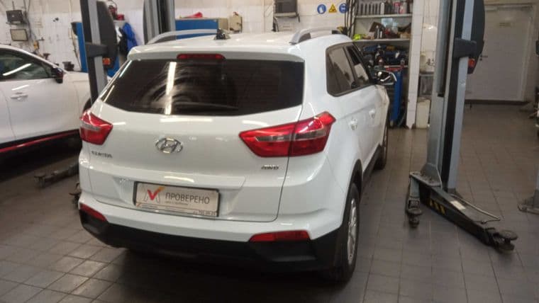 Hyundai Creta, 2017 - вид 3