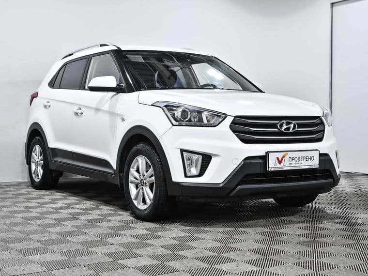 Hyundai Creta, 2017 - вид 2