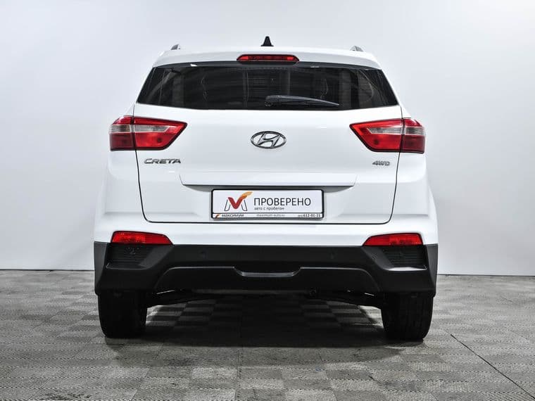 Hyundai Creta, 2017 - вид 4