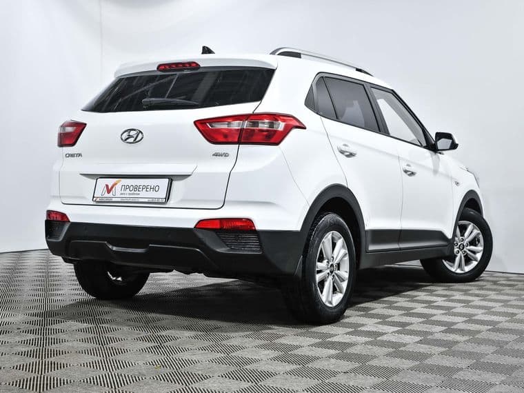 Hyundai Creta, 2017 - вид 3