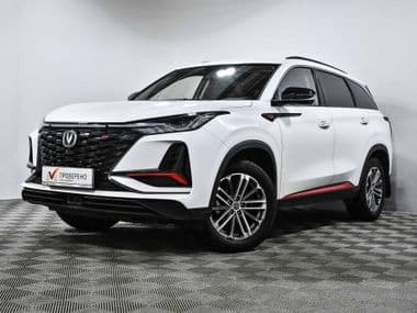 Changan CS75 Plus 2023 года, 38 788 км - вид 2