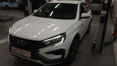 ВАЗ (LADA) Vesta 2023 года, 85 609 км - вид 1