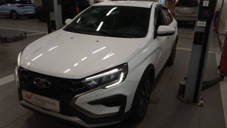 ВАЗ (LADA) Vesta, 2023