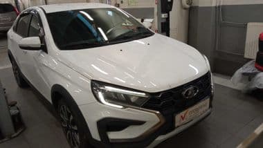 ВАЗ (LADA) Vesta 2023 года, 85 609 км - вид 2