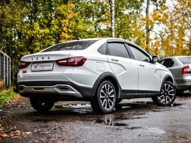 ВАЗ (LADA) Vesta 2023 года, 85 609 км - вид 2