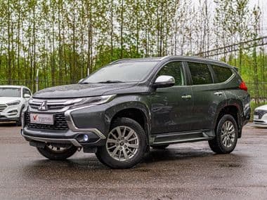 Mitsubishi Pajero Sport 2019 года, 151 522 км - вид 1