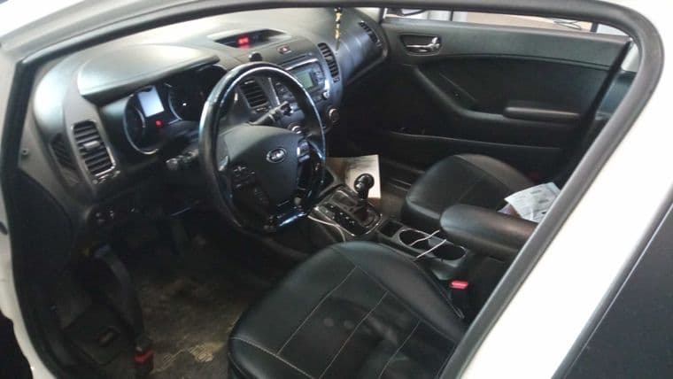 KIA Cerato, 2018 - вид 4