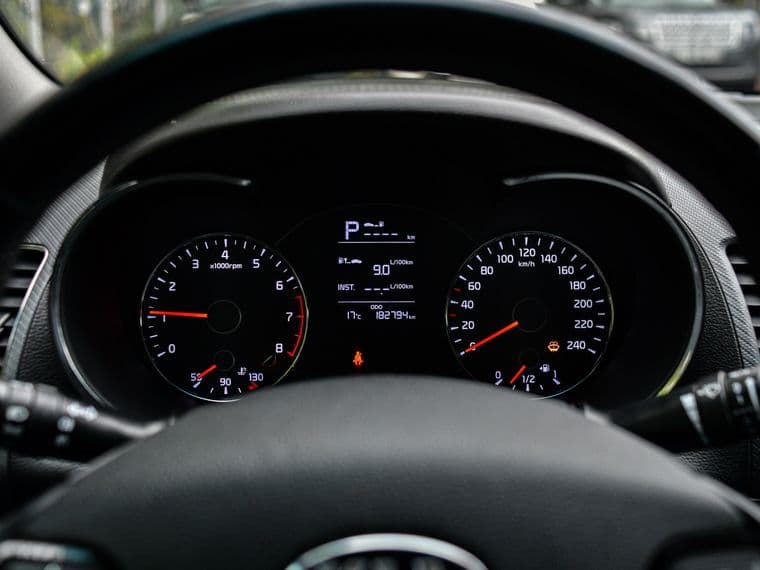 KIA Cerato, 2018 - вид 4