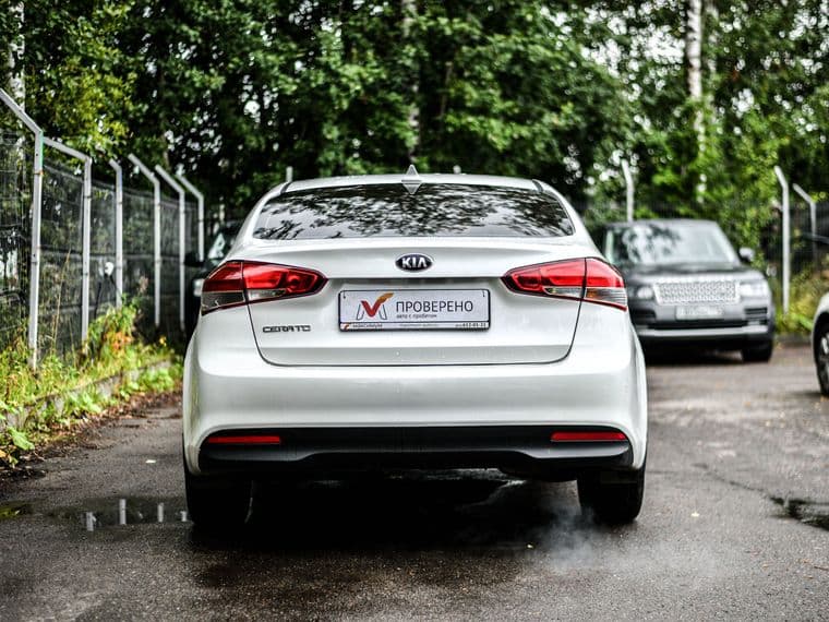 KIA Cerato, 2018 - вид 3
