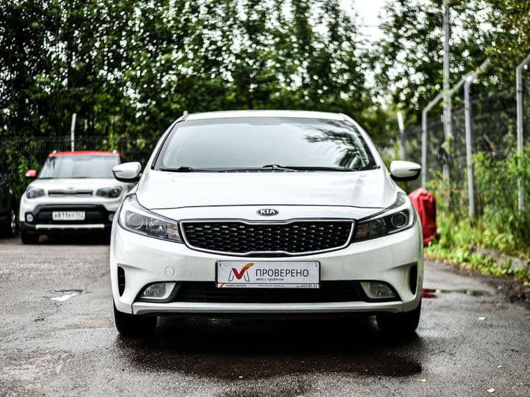 KIA Cerato, 2018 - вид 2