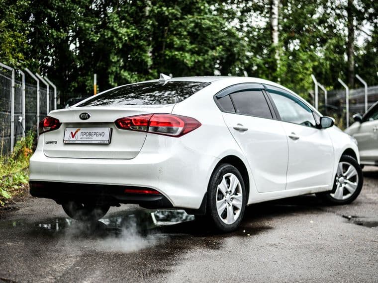 KIA Cerato, 2018 - вид 1