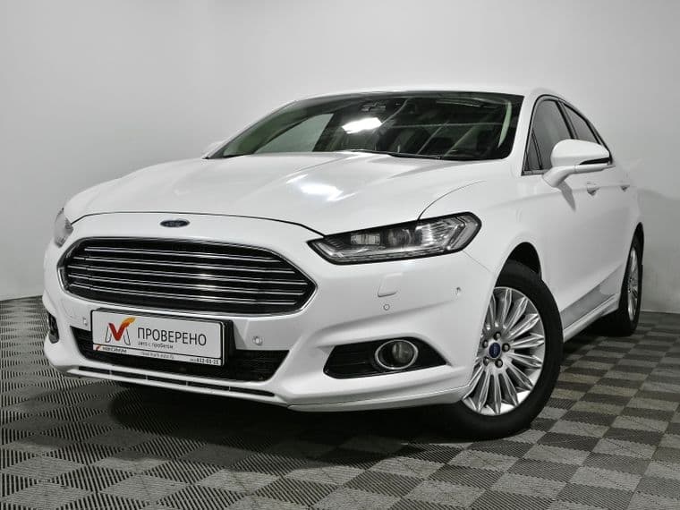 Ford Mondeo — Википедия