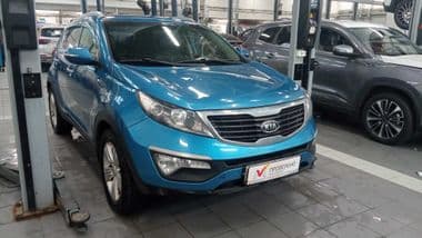 KIA Sportage 2012 года, 163 855 км - вид 2