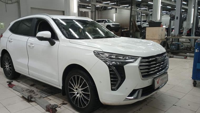Haval Jolion 2023 года, 50 466 км - вид 2