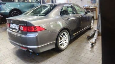 Honda Accord Type S 2007 года, 452 546 км - вид 2