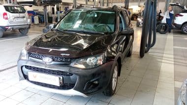 ВАЗ (LADA) Kalina 2016 года, 67 607 км - вид 1