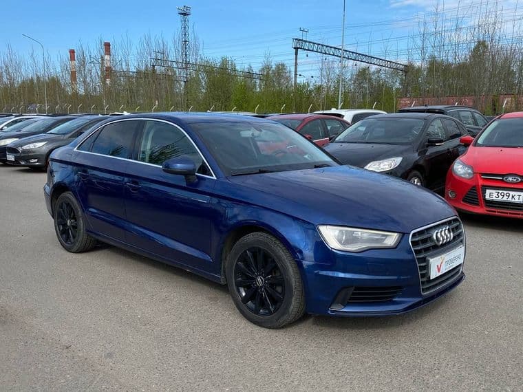 Audi A3, 2015 - вид 2