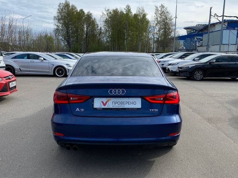 Audi A3, 2015 - вид 4