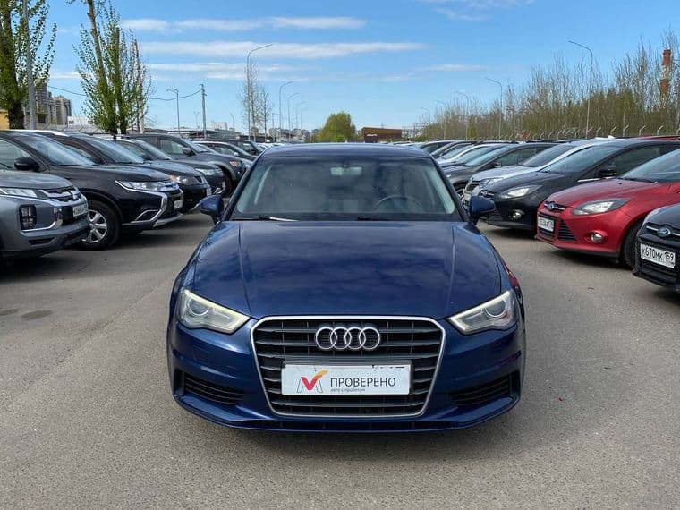 Audi A3, 2015 - вид 1