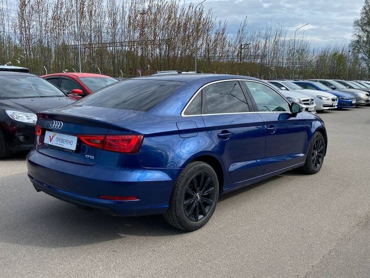 Audi A3, 2015 - вид 3