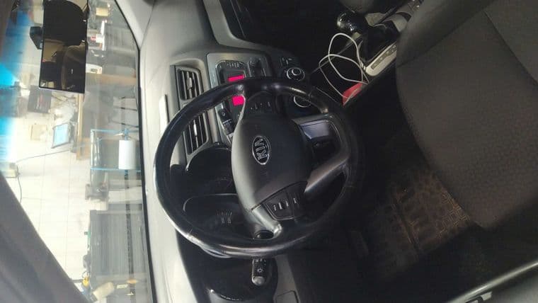 Kia Rio, 2014 - вид 4