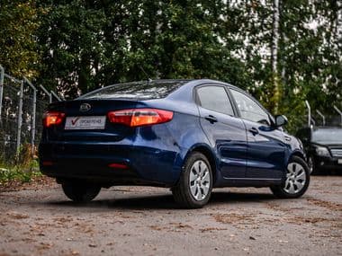KIA Rio 2014 года, 110 449 км - вид 2